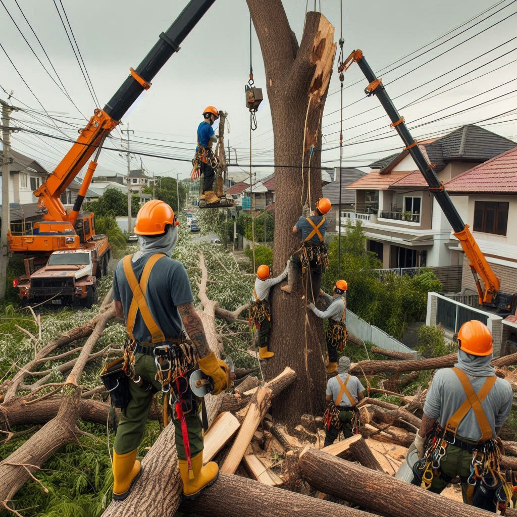 Professional Dead Tree Removal Services in Topsfield, Massachusetts