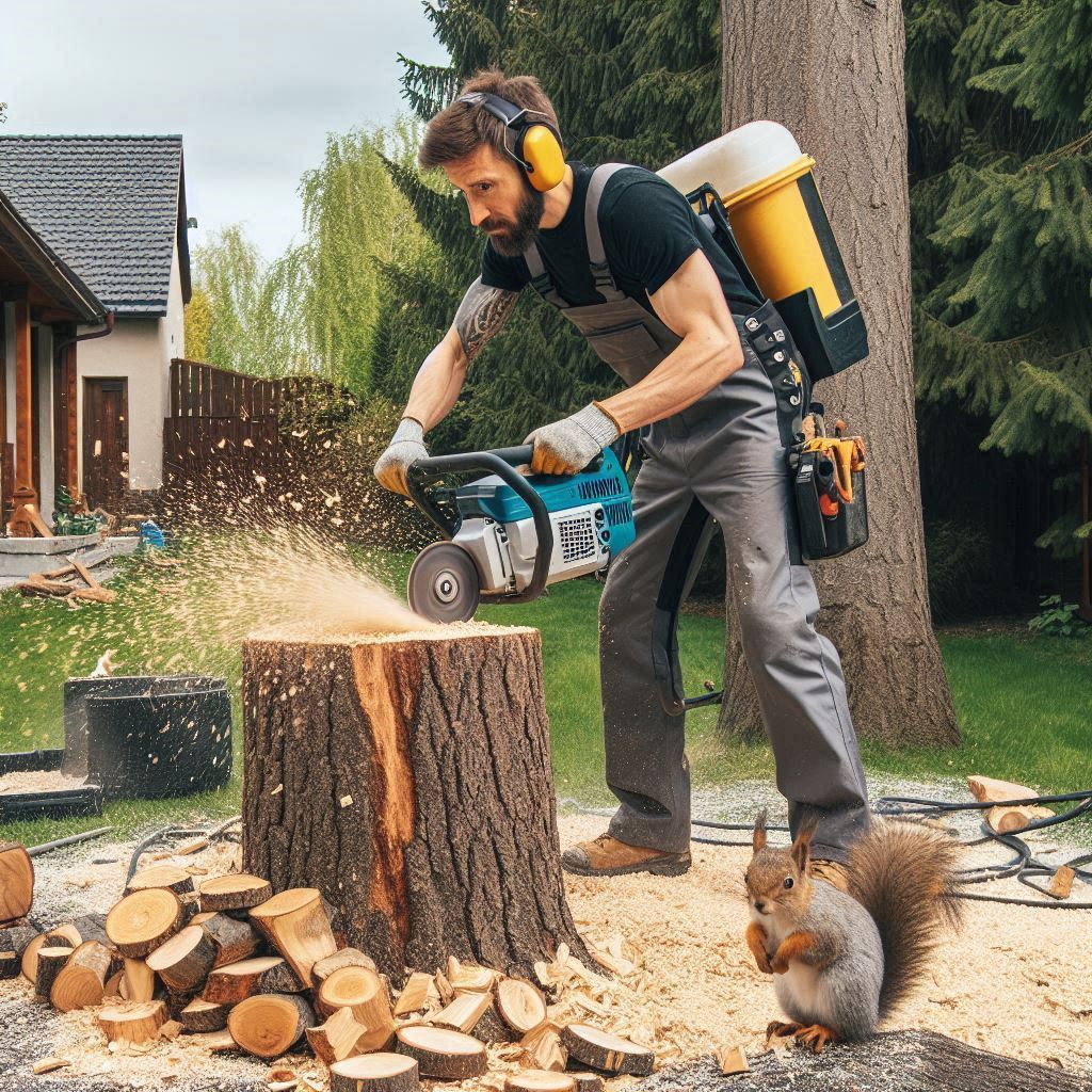 Expert Deep Stump Grinding Services in Topsfield, Massachusetts - Professional Service by Topsfield Stump Removal