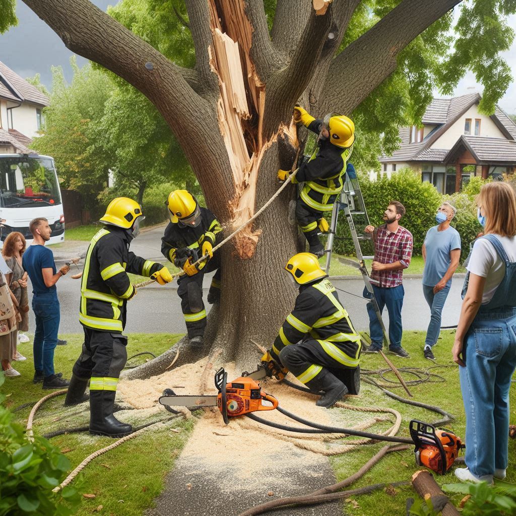Emergency Branch Removal Topsfield MA - Expert Safety and Rapid Response Solutions by Topsfield Services