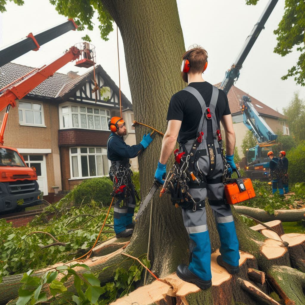 The Best emergency tree removal in Topsfield, Massachusetts