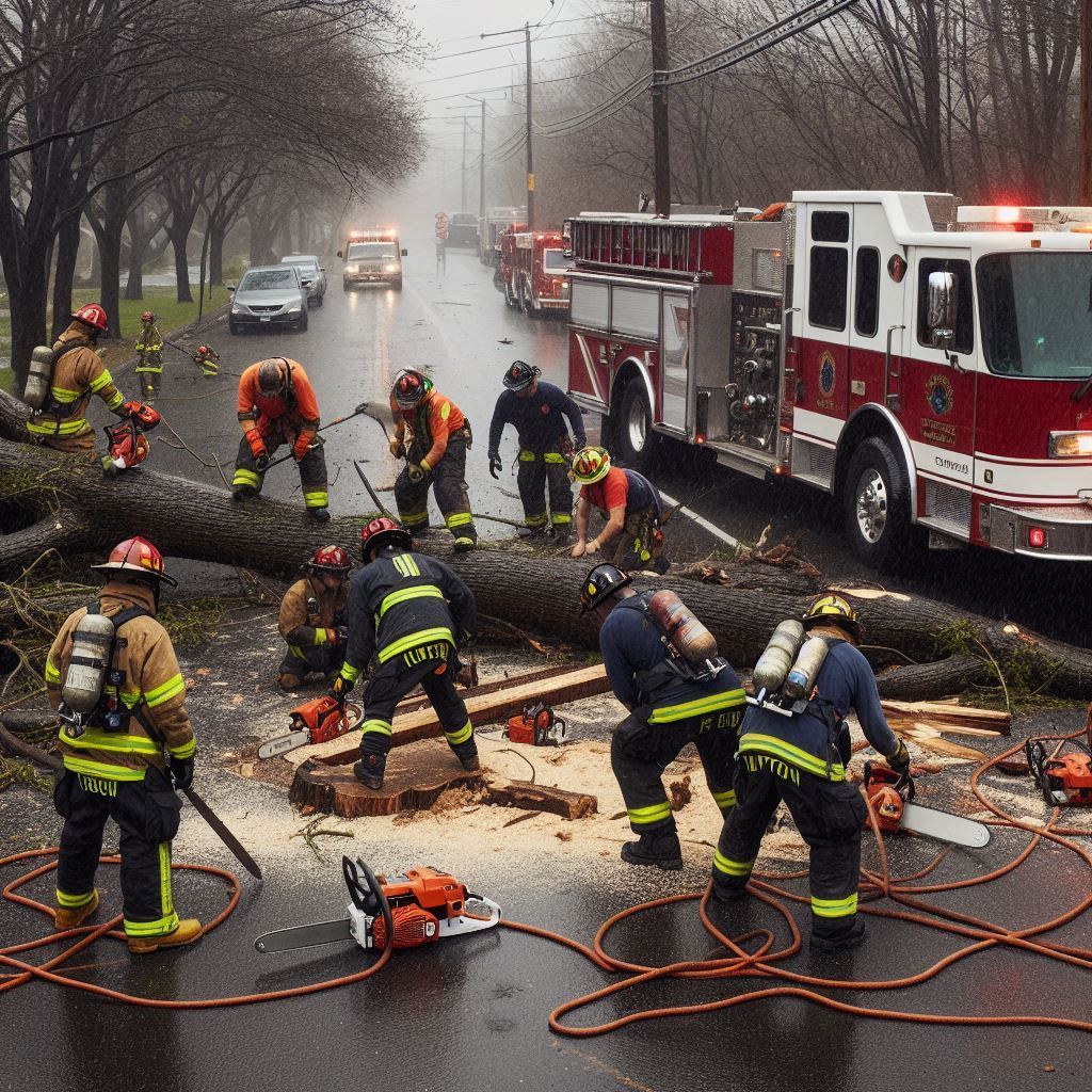 Professional Fallen Tree Emergency Services Topsfield MA - Fast and Safe Tree Removal Solutions by Tree Removal Topsfield