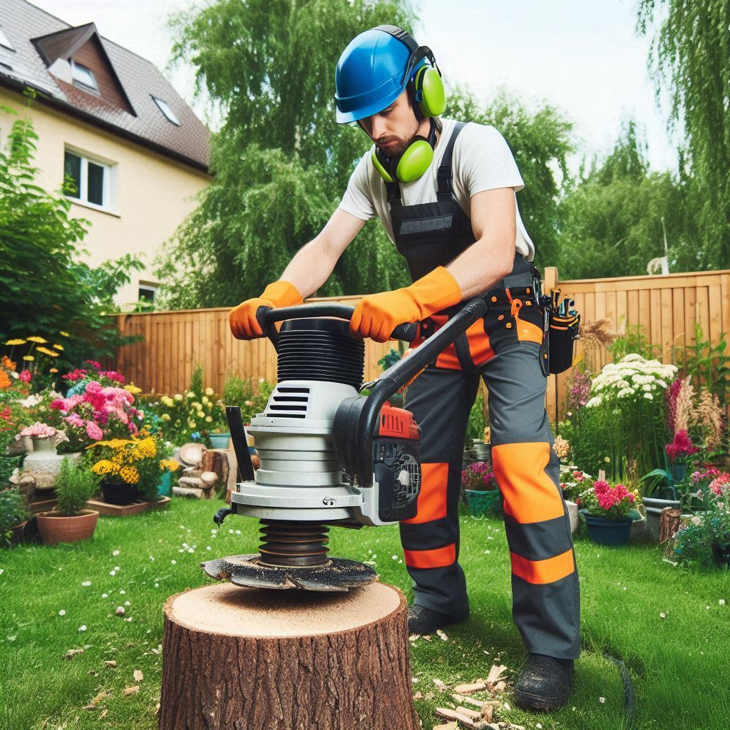 Professional Stump Grinding Topsfield MA - Expert Stump Grinding and Land Clearing Services by Topsfield Stump Removal
