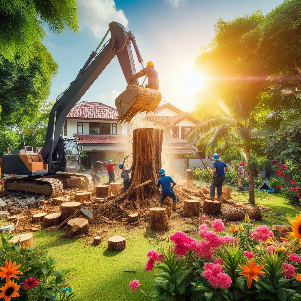 Expert Stump Removal in Topsfield, Massachusetts - Professional Service by Tree Removal Topsfield