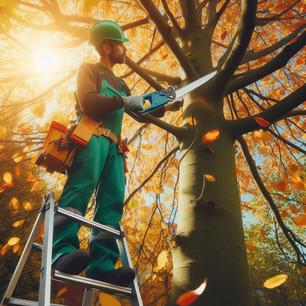 Professional Tree Maintenance Services in Topsfield, Massachusetts