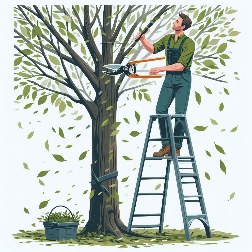 Expert Tree Trimming Services in Topsfield, Massachusetts