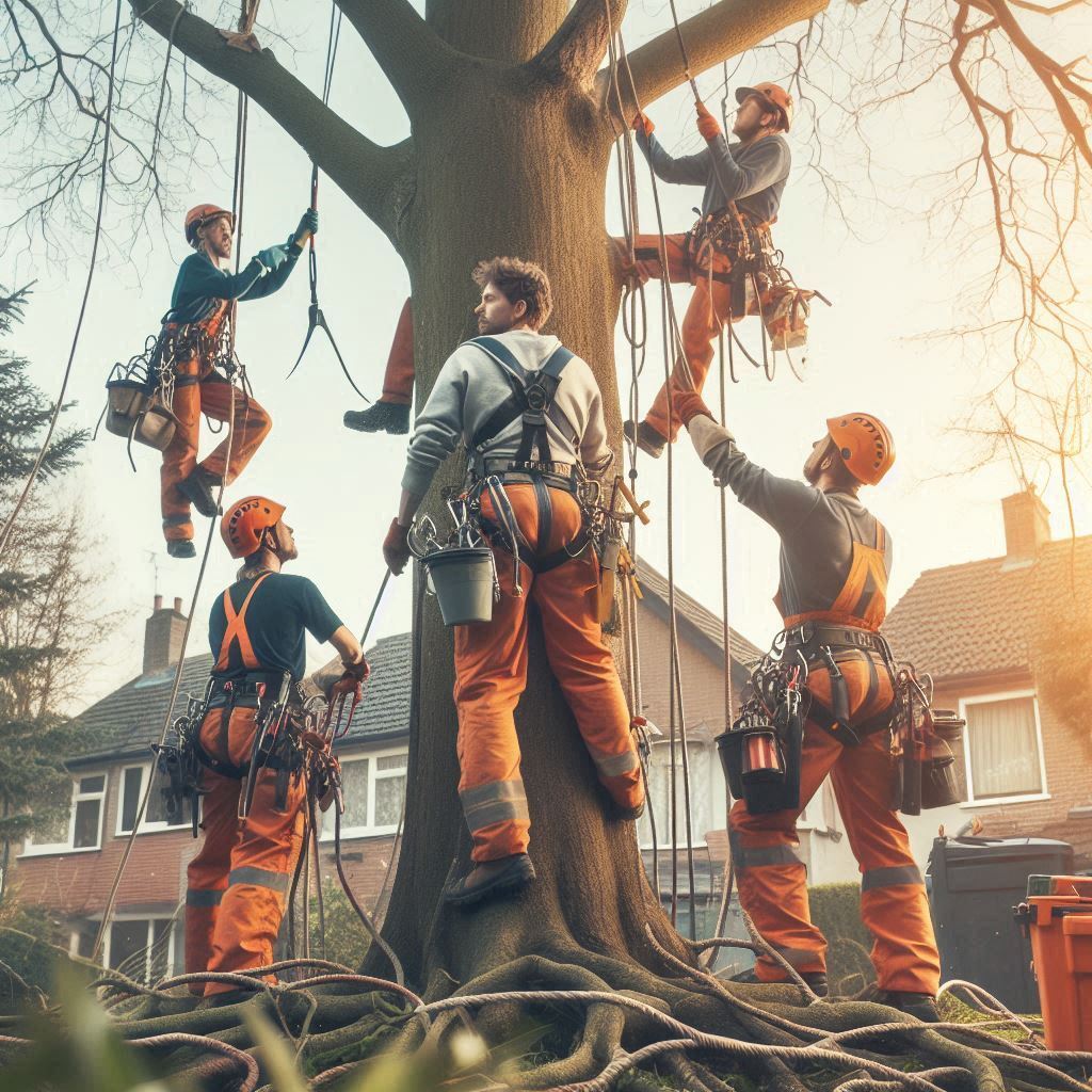Urgent Tree Service Topsfield MA - Expert Safety and Property Solutions by Tree Removal Topsfield